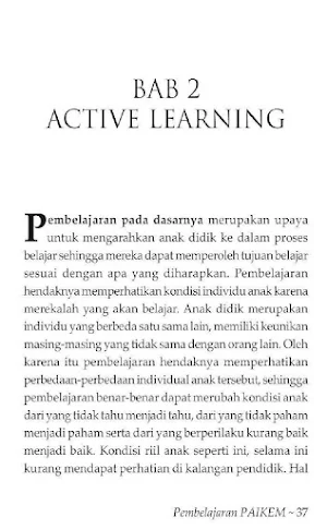 PAIKEM Pembelajaran Aktif Screenshot 3