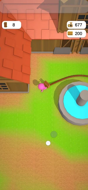 Lumber Tycoon Screenshot 2