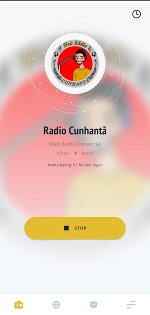 Radio Cunhantã Screenshot 0