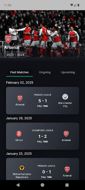 Tekkers Screenshot 3