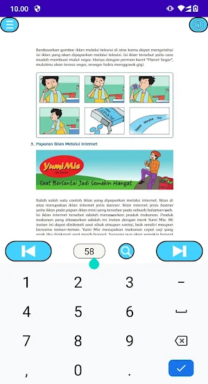 Kelas 6 Tema 9 Menjelajah Angkasa Luar Screenshot 3