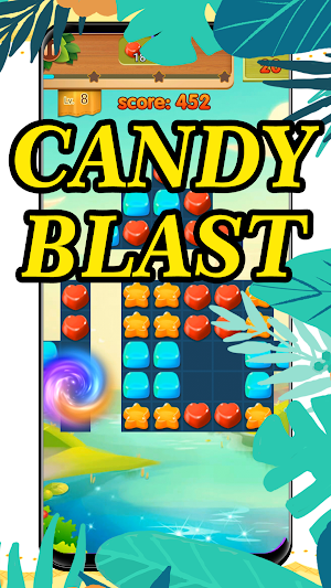 Jelly Pop Adventure Screenshot 1