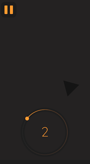 Orbital Run Screenshot 2