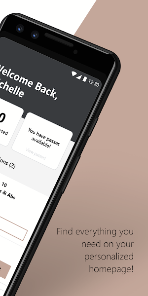 Club Well Screenshot 1