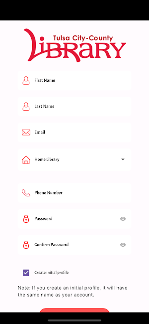 TCCL SRP Screenshot 1