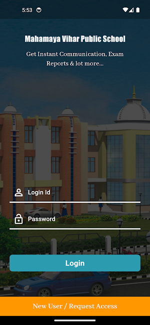 Mahamaya Vihar Public School Screenshot 0