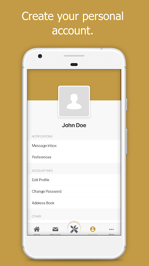 OKC Connect Screenshot 2
