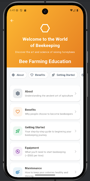 Bee Farm Screenshot 1