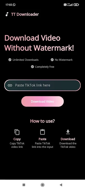 TT Downloader Screenshot 0
