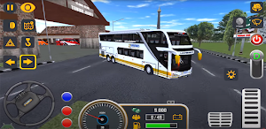 Bus Simulator US Bus Transport Screenshot 0
