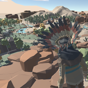 Western Frontier: Open World C Screenshot 0