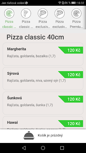 Pizza House Nové Strašecí Screenshot 2
