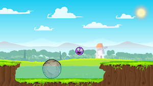 Blue Ball Adventure Time Screenshot 1