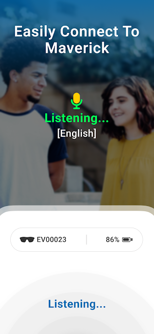 Everysight Translate Screenshot 0