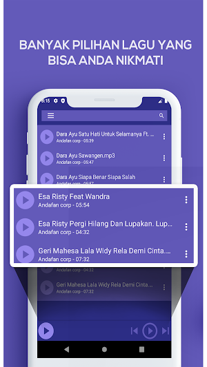 Pelas Teri Dara Ayu Full Album Screenshot 2