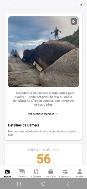 PhotoEvolve Screenshot 1