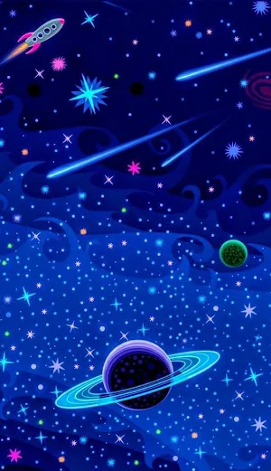 Solar System Wallpapers Screenshot 0