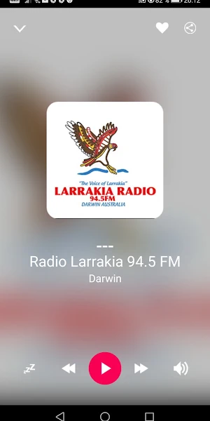 Northern Territory Radios Screenshot 2