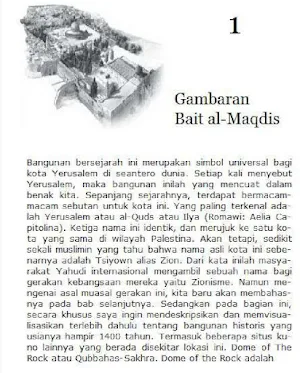 Rahasia Di Balik Al-Aqsha Screenshot 2