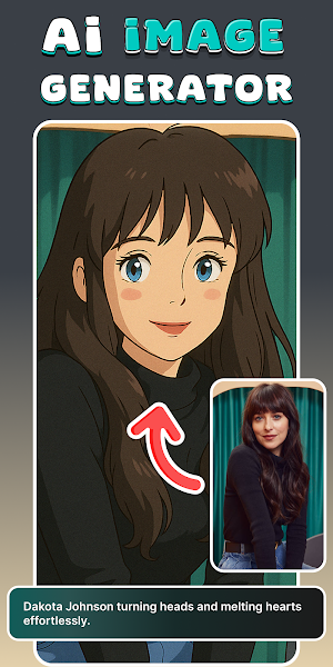 GhibLook: AI Photo Editor Screenshot 1