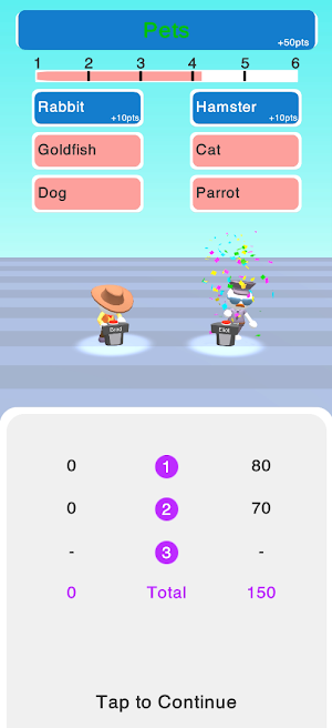 Guess The Topic Screenshot 2