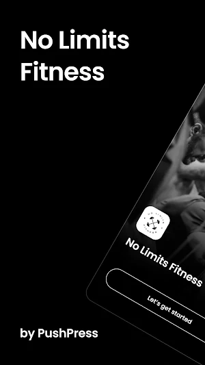 No Limits Fitness Screenshot 0