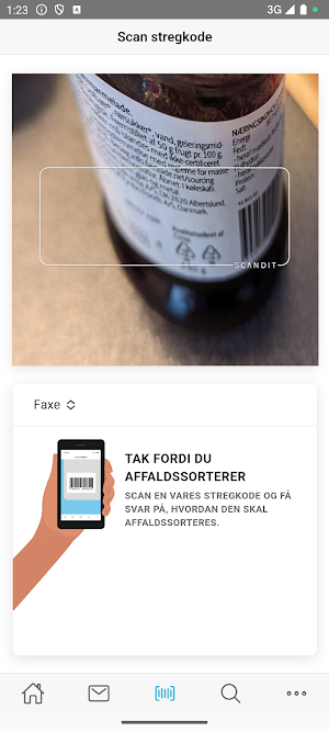 Faxe Affald Screenshot 0