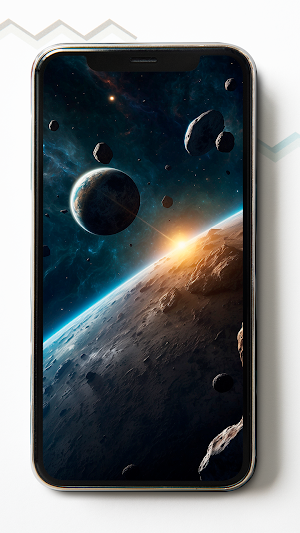 Space HD Wallpapers Screenshot 2