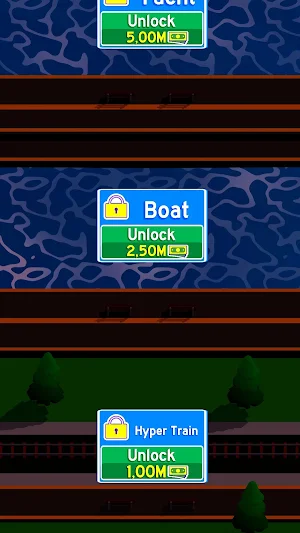 Transport Clicker - Idle Screenshot 2