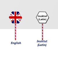 English To Inuktut Latin Trans