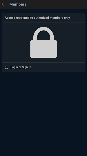 ImpiloBusiness Screenshot 1