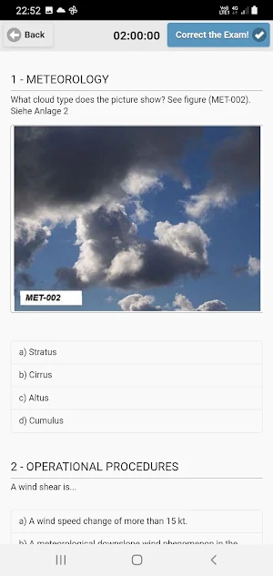 Quiz Sailplane (SPL) English Screenshot 2