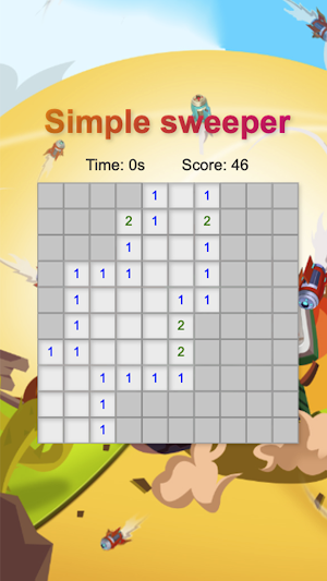 Simmple Sweeper Screenshot 3