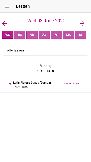 Gottamove Heerhugowaard Screenshot 2