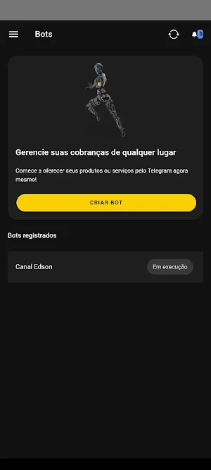 AxiaBot Screenshot 1