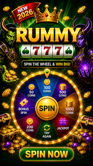 Rummy 777 Screenshot 1