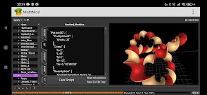 MathMod Screenshot 2