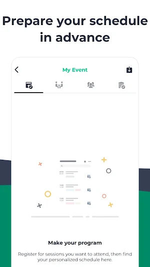 Paysalia Rocalia Connect Screenshot 1