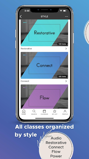 Trifecta Pilates Screenshot 3