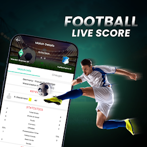 Live Football TV HD 2025 Screenshot 3