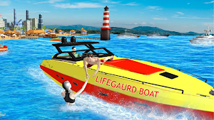 Coast Beach LifeGuard Rescue Screenshot 3