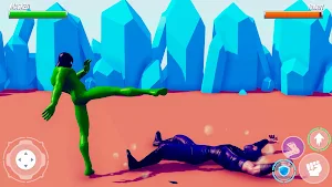 Legends Fight : RPG Fighting Screenshot 2