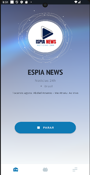 ESPIA NEWS Screenshot 0