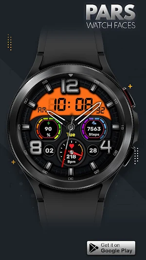 Pars Hybrid XT Screenshot 0