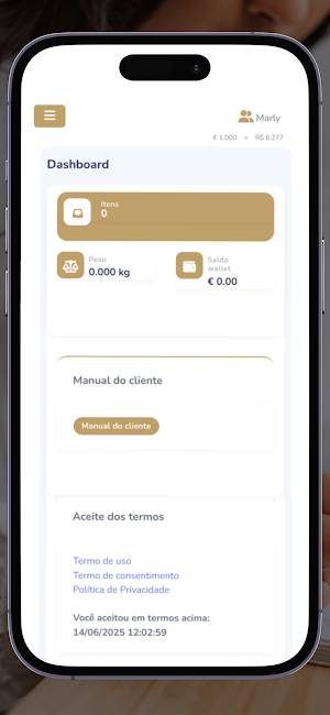 Redireciona Europa Screenshot 1