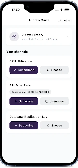 DeviiPulse Screenshot 0