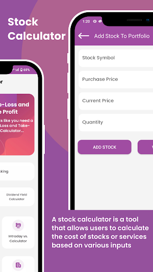 ProfitGuru Trade Calculator Screenshot 3