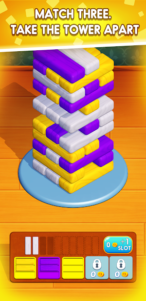 Jenga Sort Screenshot 2