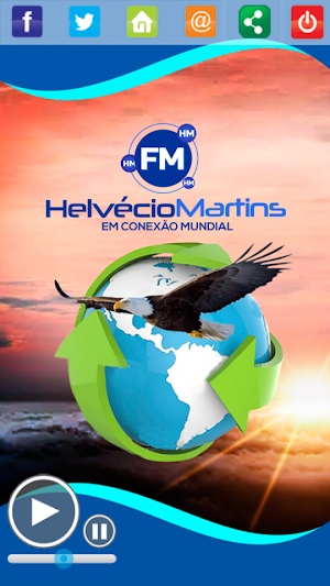 FM Helvécio Martins Screenshot 1