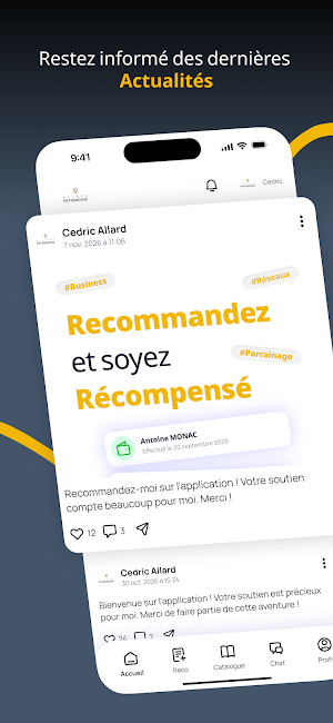 ALLARD PATRIMOINE + Screenshot 0